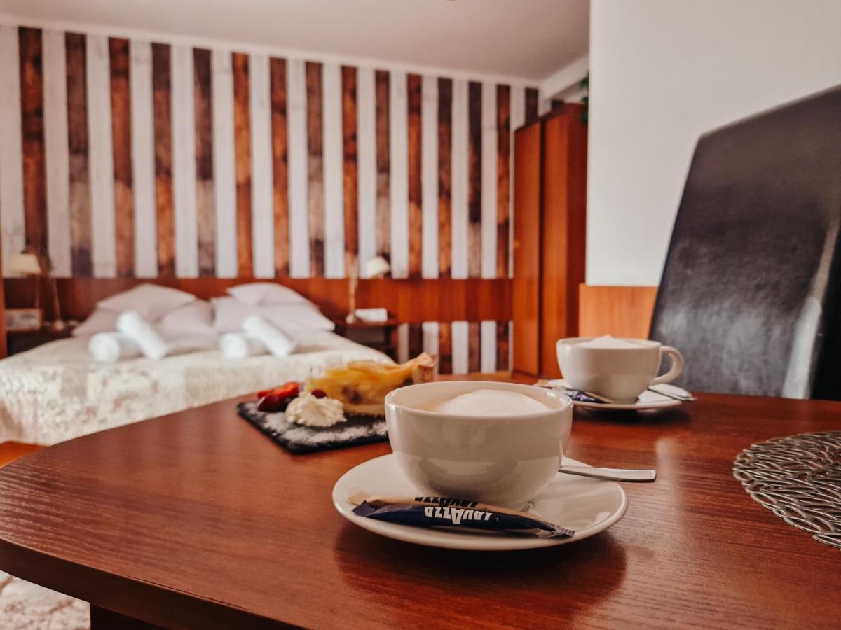 Zielone Wzgorza Hotel Solina  Eksteriør billede