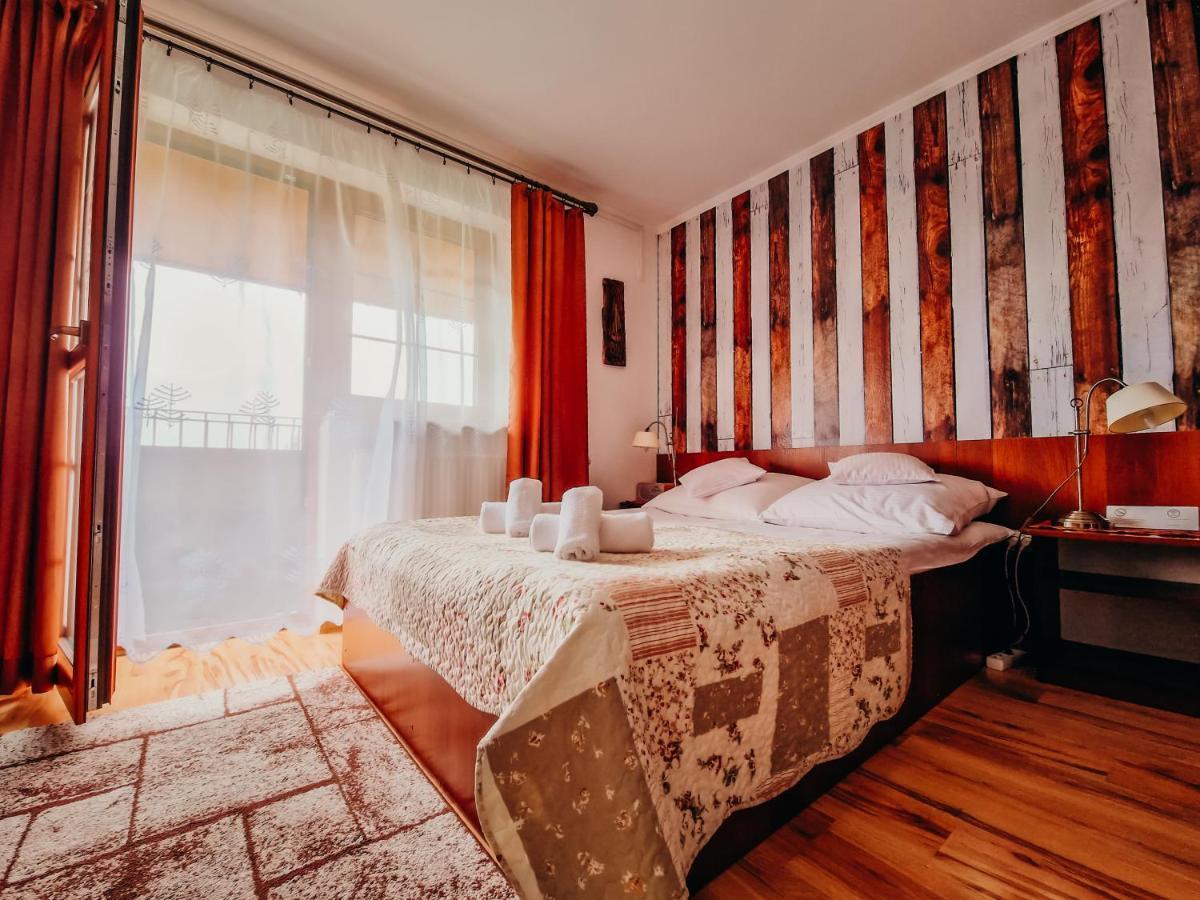 Zielone Wzgorza Hotel Solina  Eksteriør billede