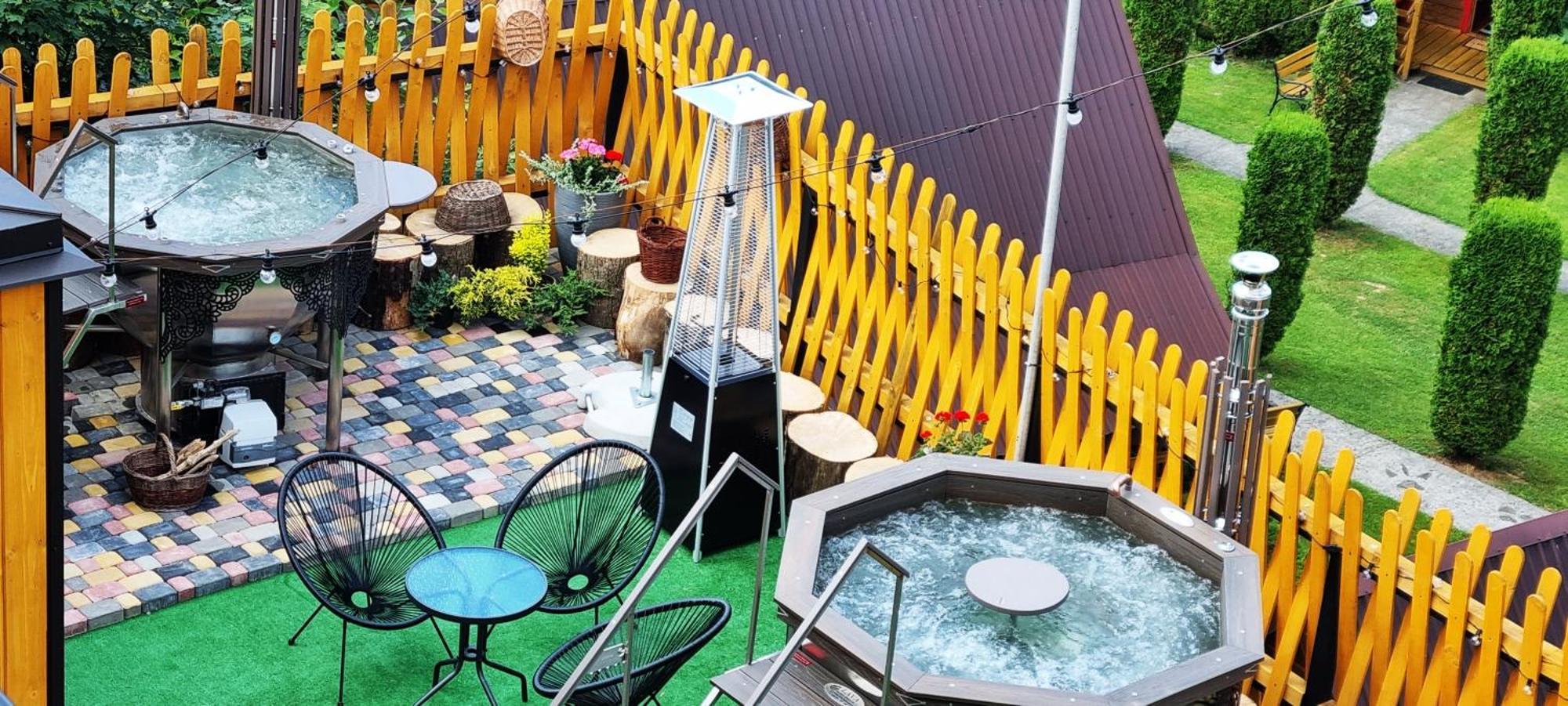 Zielone Wzgorza Hotel Solina  Eksteriør billede